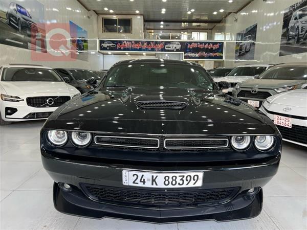 دۆج چالنجەر 2022  بۆ فرۆشتن لە عێراق - زاخۆ